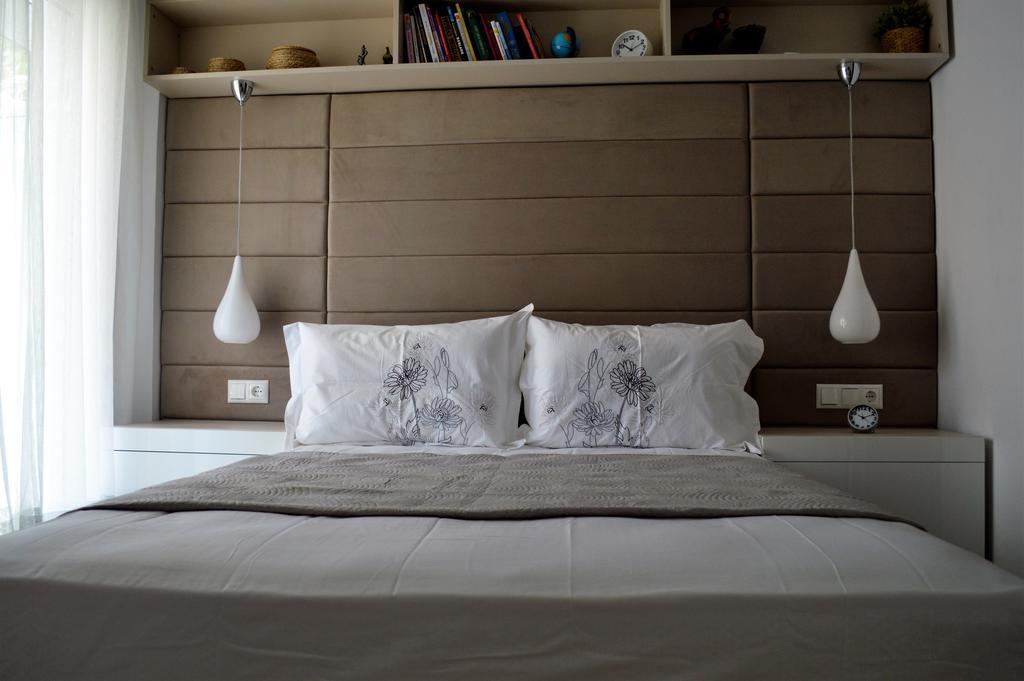 شقة Athens Nest المظهر الخارجي الصورة