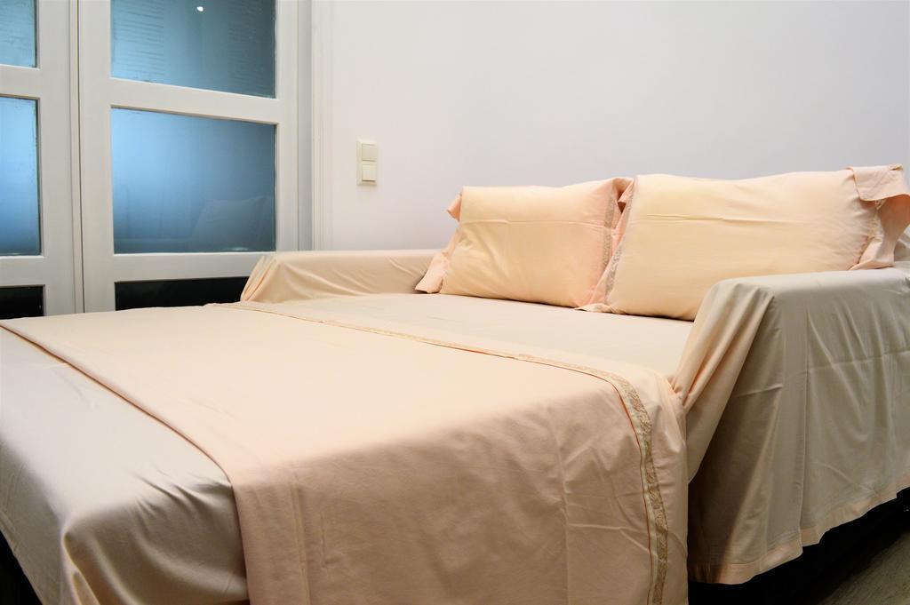 شقة Athens Nest المظهر الخارجي الصورة