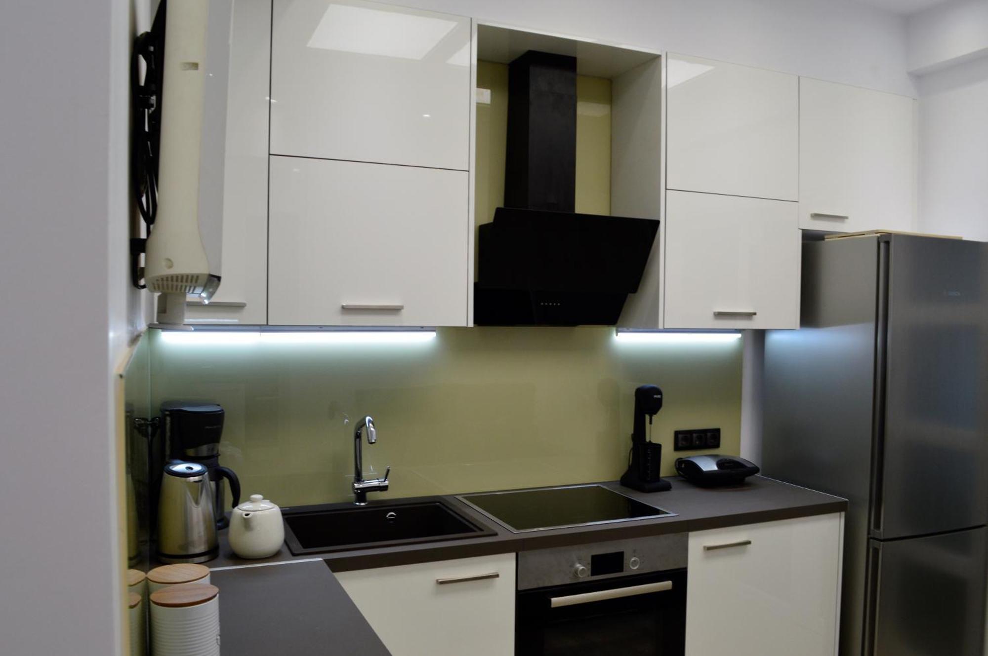 شقة Athens Nest المظهر الخارجي الصورة