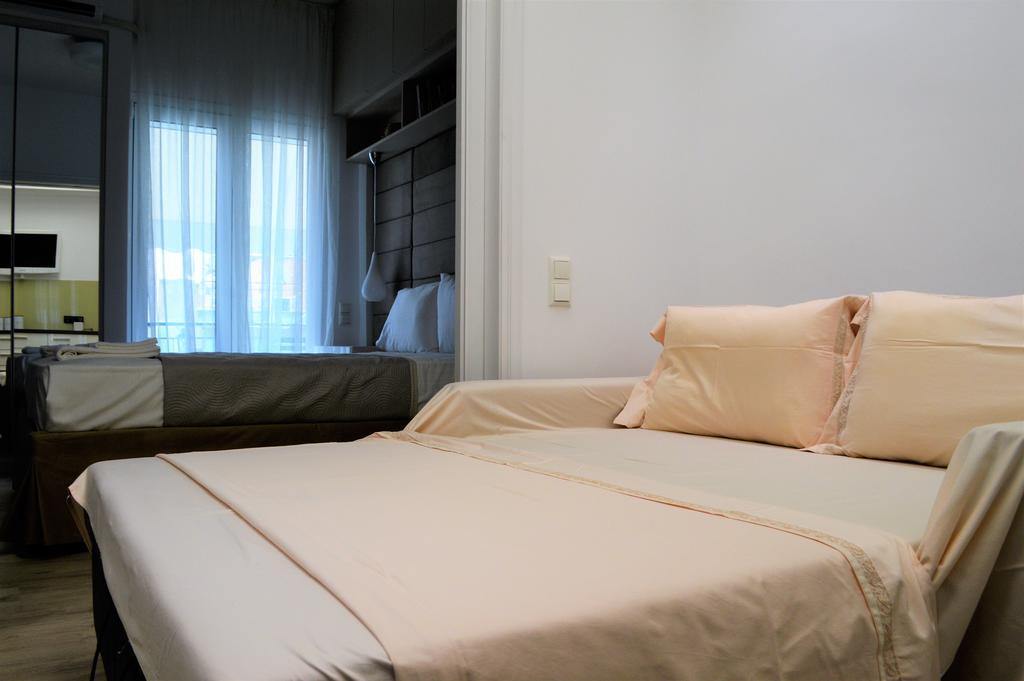 شقة Athens Nest المظهر الخارجي الصورة