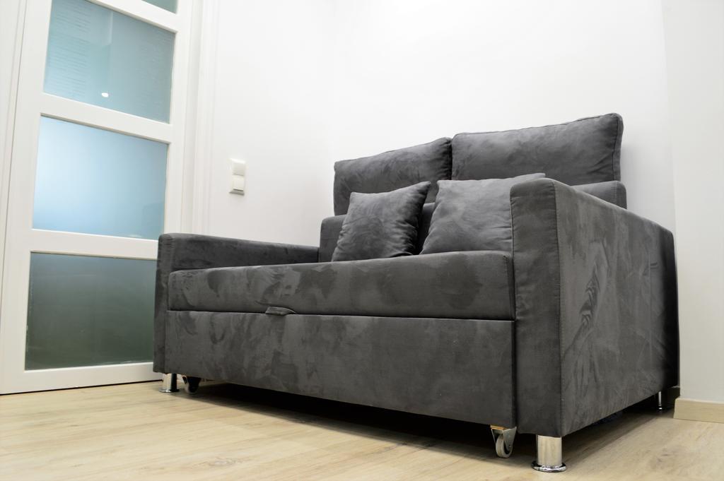 شقة Athens Nest المظهر الخارجي الصورة