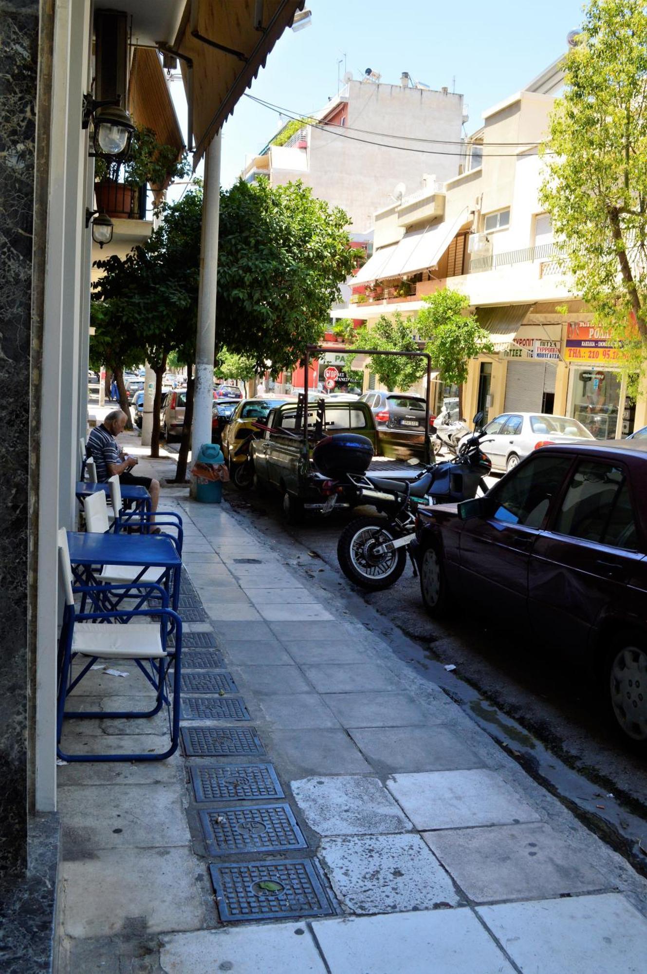 شقة Athens Nest المظهر الخارجي الصورة
