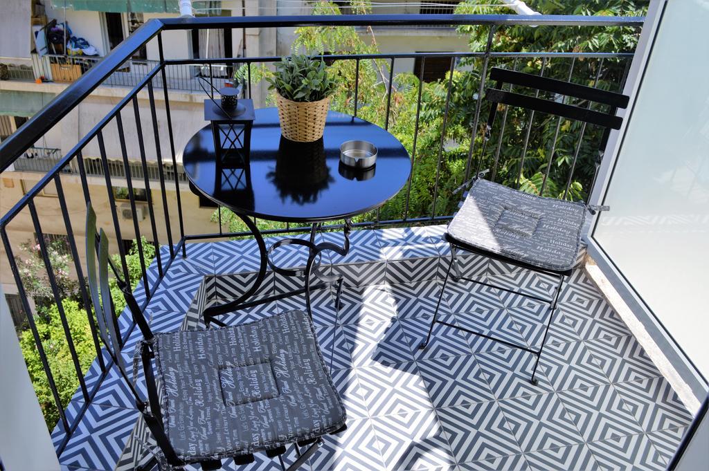 شقة Athens Nest المظهر الخارجي الصورة